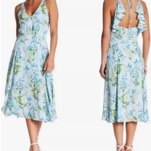 Adeline Rae small summer floral dress